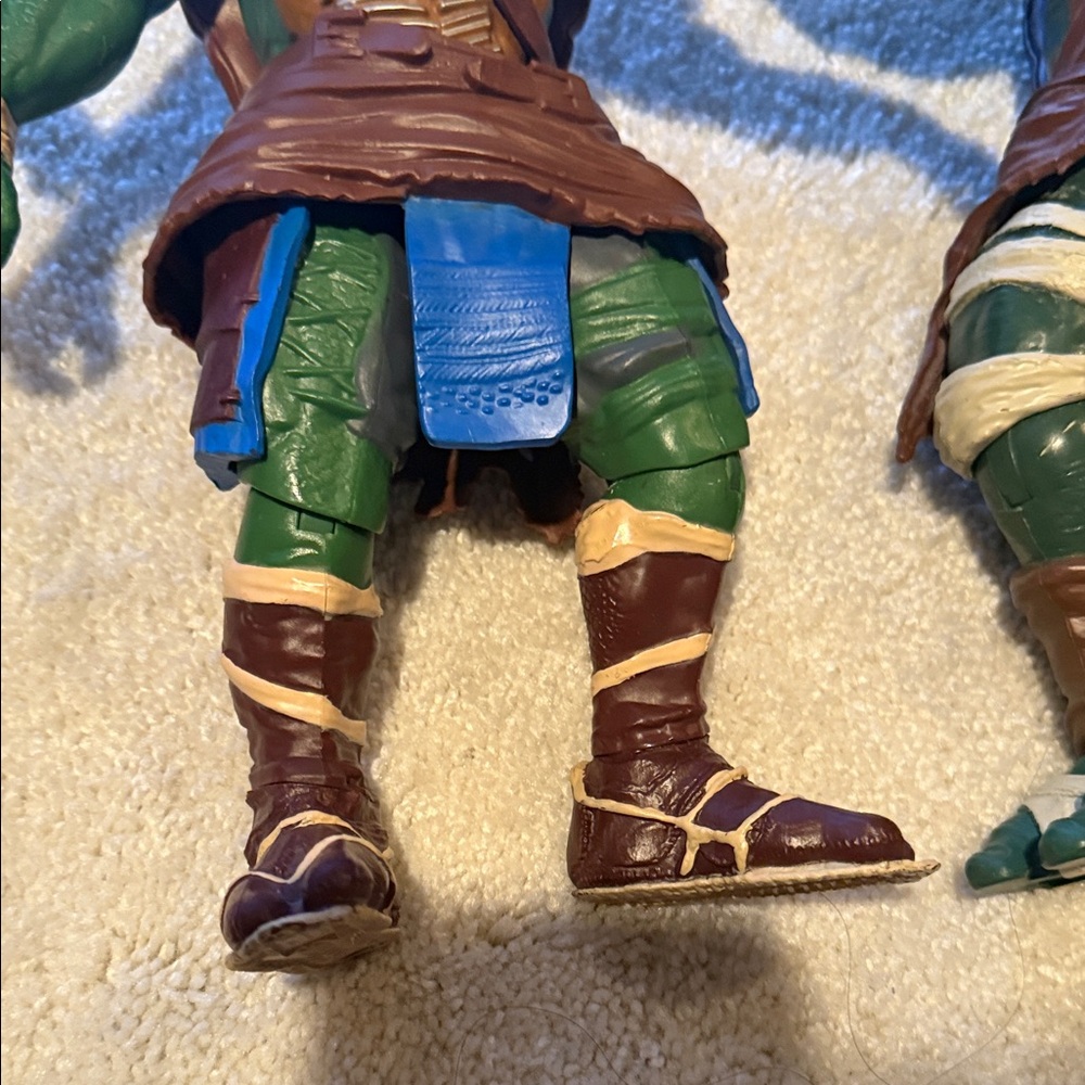 Teenage mutant Ninja Turtles Set - Picture 9 of 16